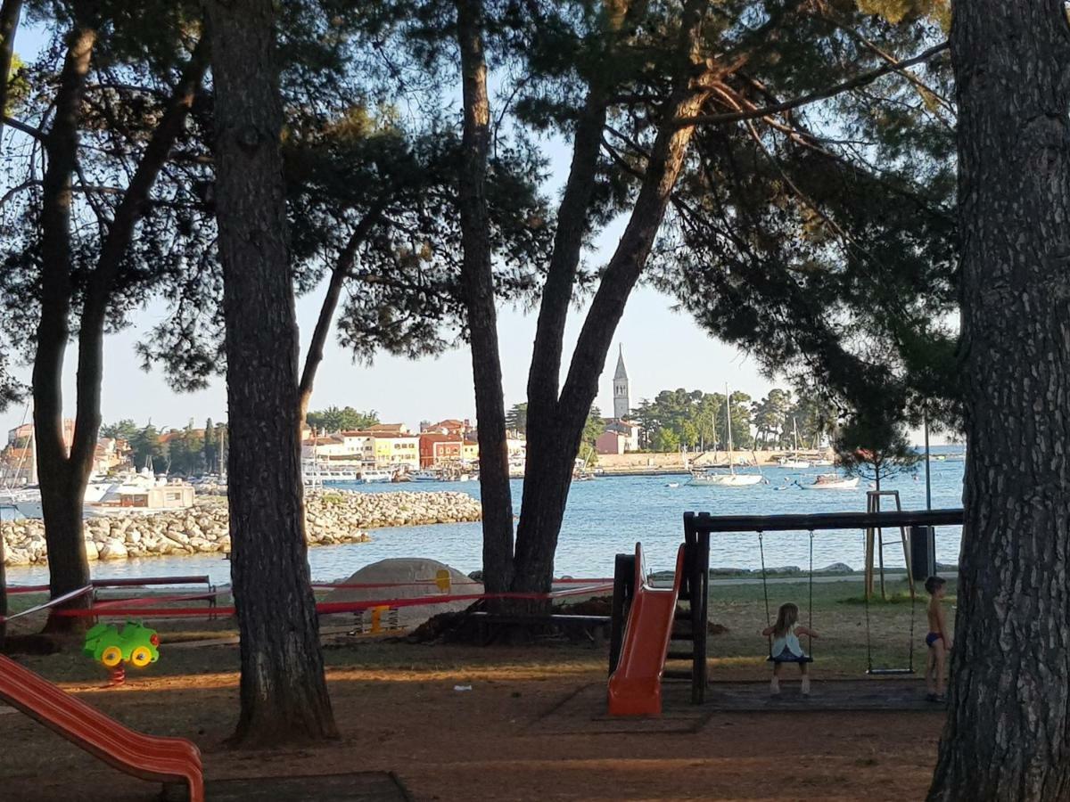 Appartement App Mirjana à Novigrad Istria Extérieur photo
