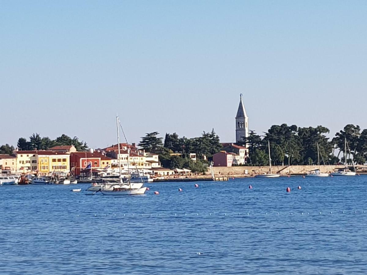 Appartement App Mirjana à Novigrad Istria Extérieur photo
